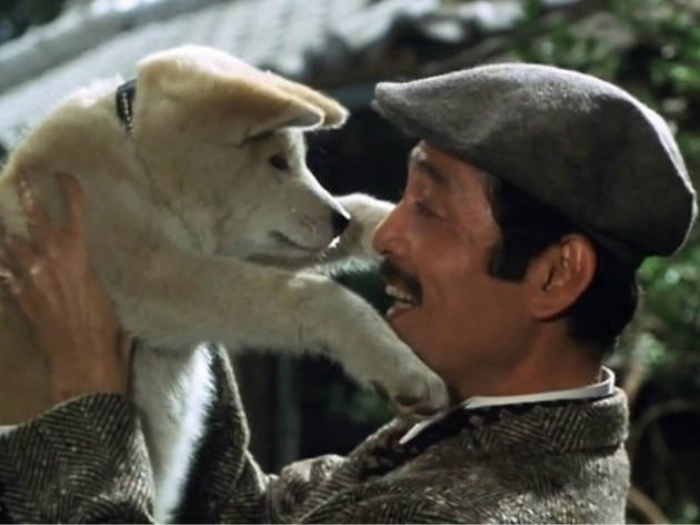 Hachi-ko (Hachikô monogatari, 1987) Hachi-ko (Hachikô monogatari, 1987)