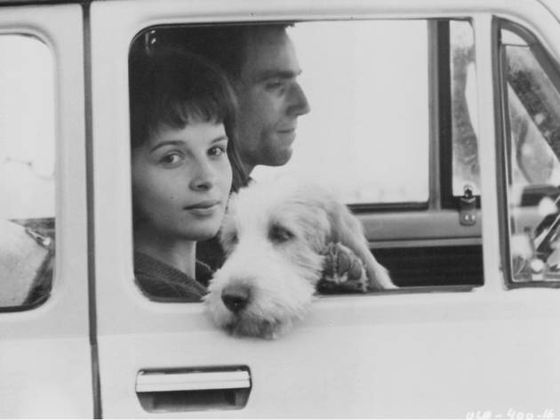 La insoportable levedad del ser (The Unbearable Lightness of Being, 1988) La insoportable levedad del ser (The Unbearable Lightness of Being, 1988)