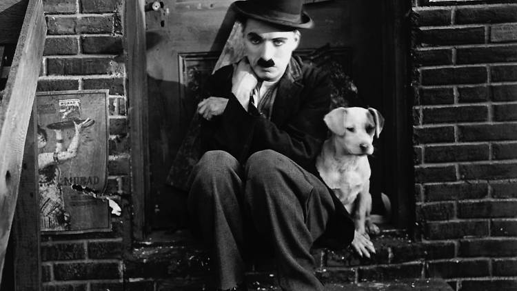 Vida de perro de Charles Chaplin