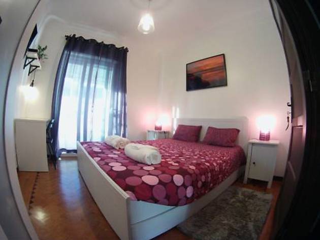 Lisbon Backpackers Lisbon Backpackers
