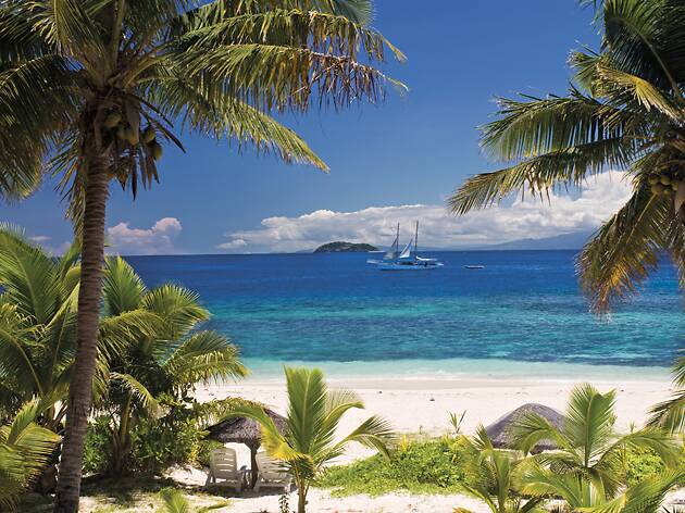 Five reasons to visit Fiji
