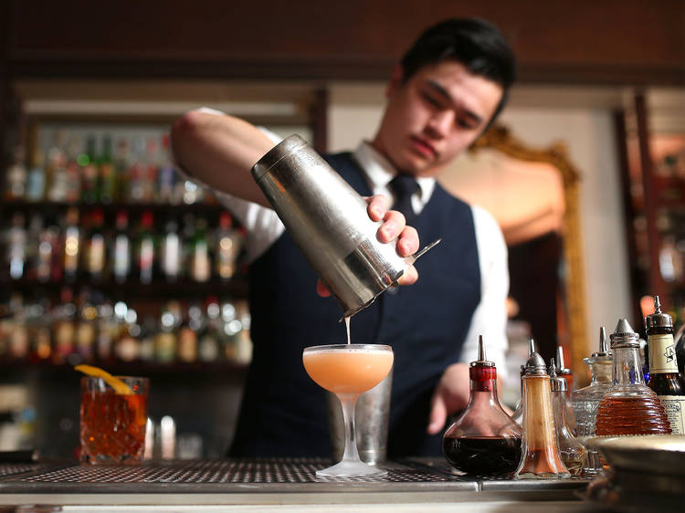 The 53 best bars in Melbourne right now