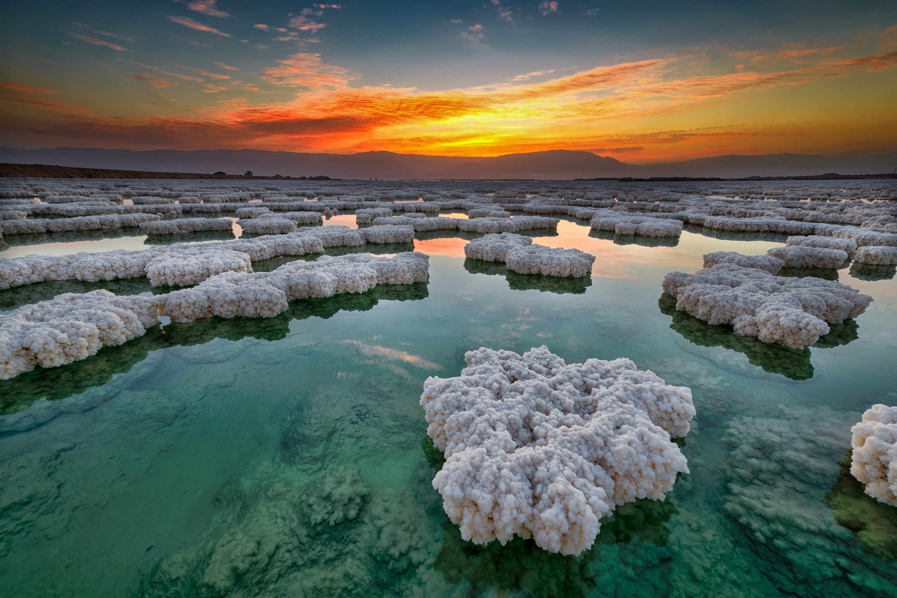 Dead Sea Beaches