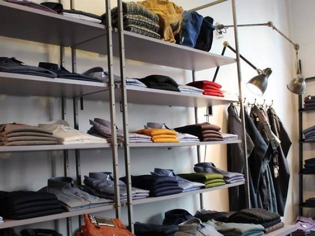 gents clothing store