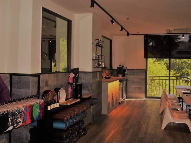 Singapore School of Meditation and Yoga Singapore School of Meditation and Yoga