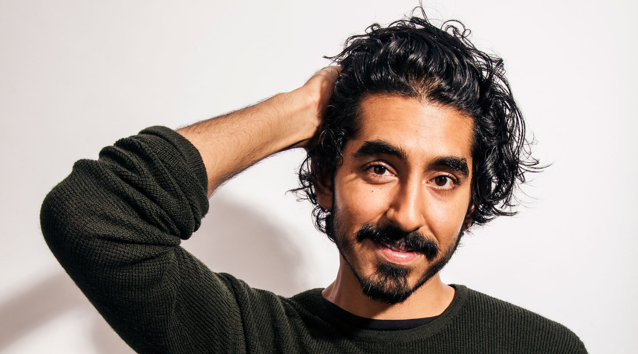 Dev Patel on Garth Davis He completely transformed my physique for Lion   The Economic Times