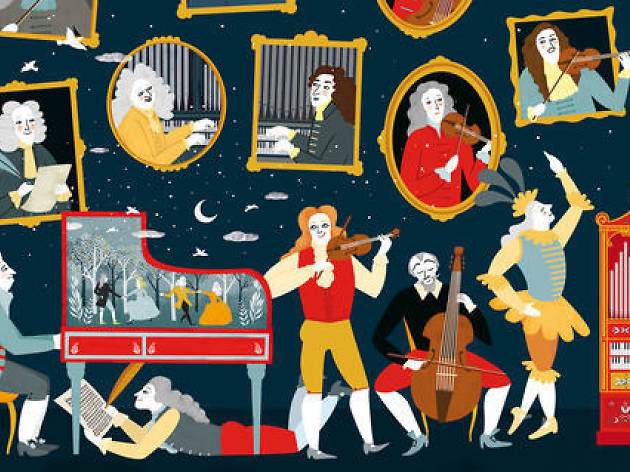 Händel and friends Händel and friends