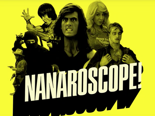 Nanaroscope, série docu d'Arte sur les mauvais films cultes Nanaroscope, série docu d'Arte sur les mauvais films cultes