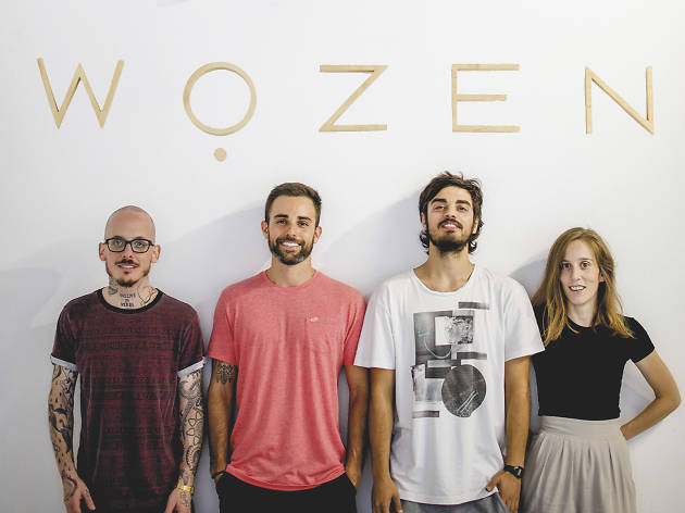 NÃO USARWozen, donos