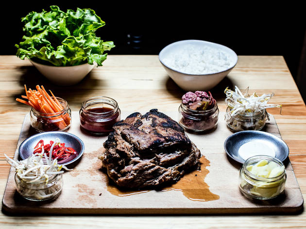 Pigmeu - Cachaço à Colher