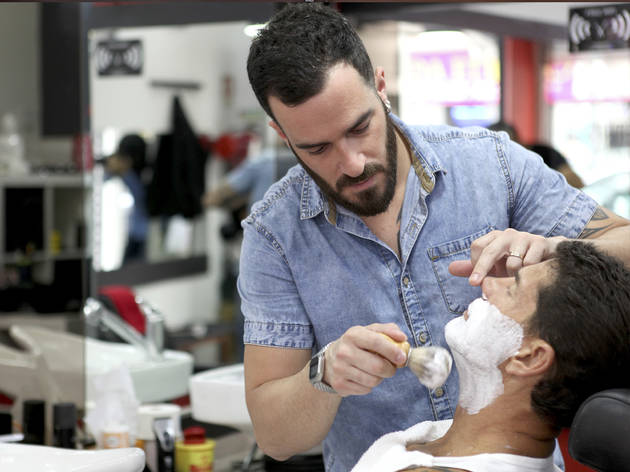 Gentlemen’s Barbershop