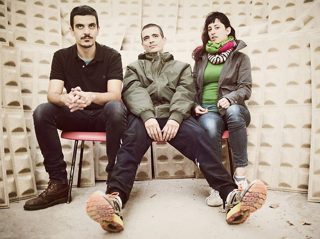 Los Ganglios Rafael Filete, Xoxe Tétano, Mariana Scaravilli