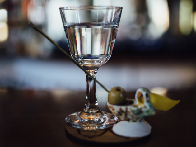 Martini challenge Martini challenge
