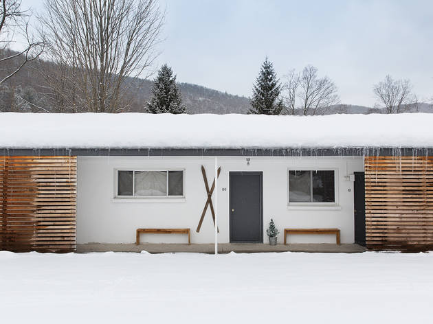 The Graham & Co. Hotel winter getaways from NYC