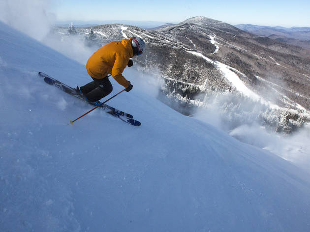 Killington Grand Resort winter getaways from NYC