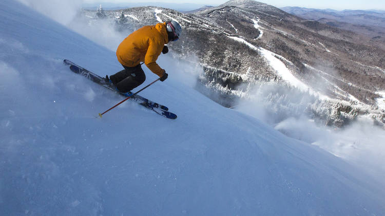 Killington Mountain Resort, Killington, Vermont