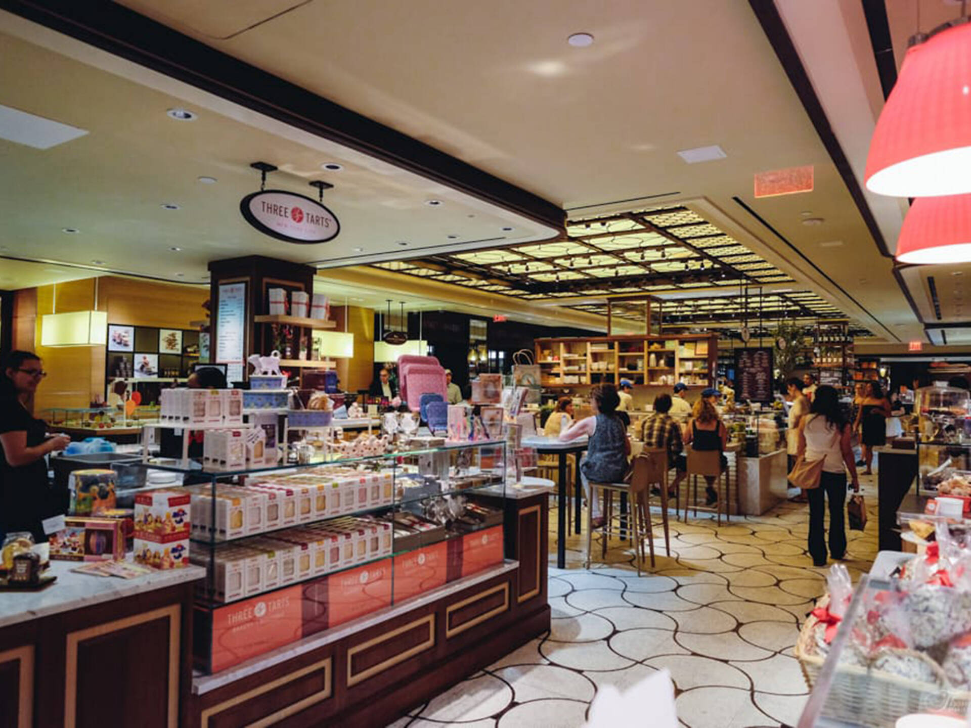 Best restaurants near Central Park, including RedFarm and Marea