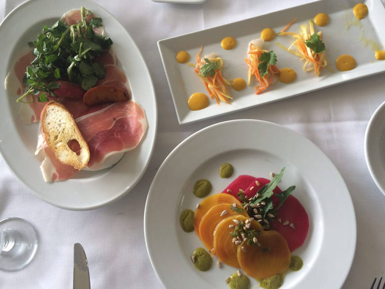 Best restaurants near Central Park, including RedFarm and Marea