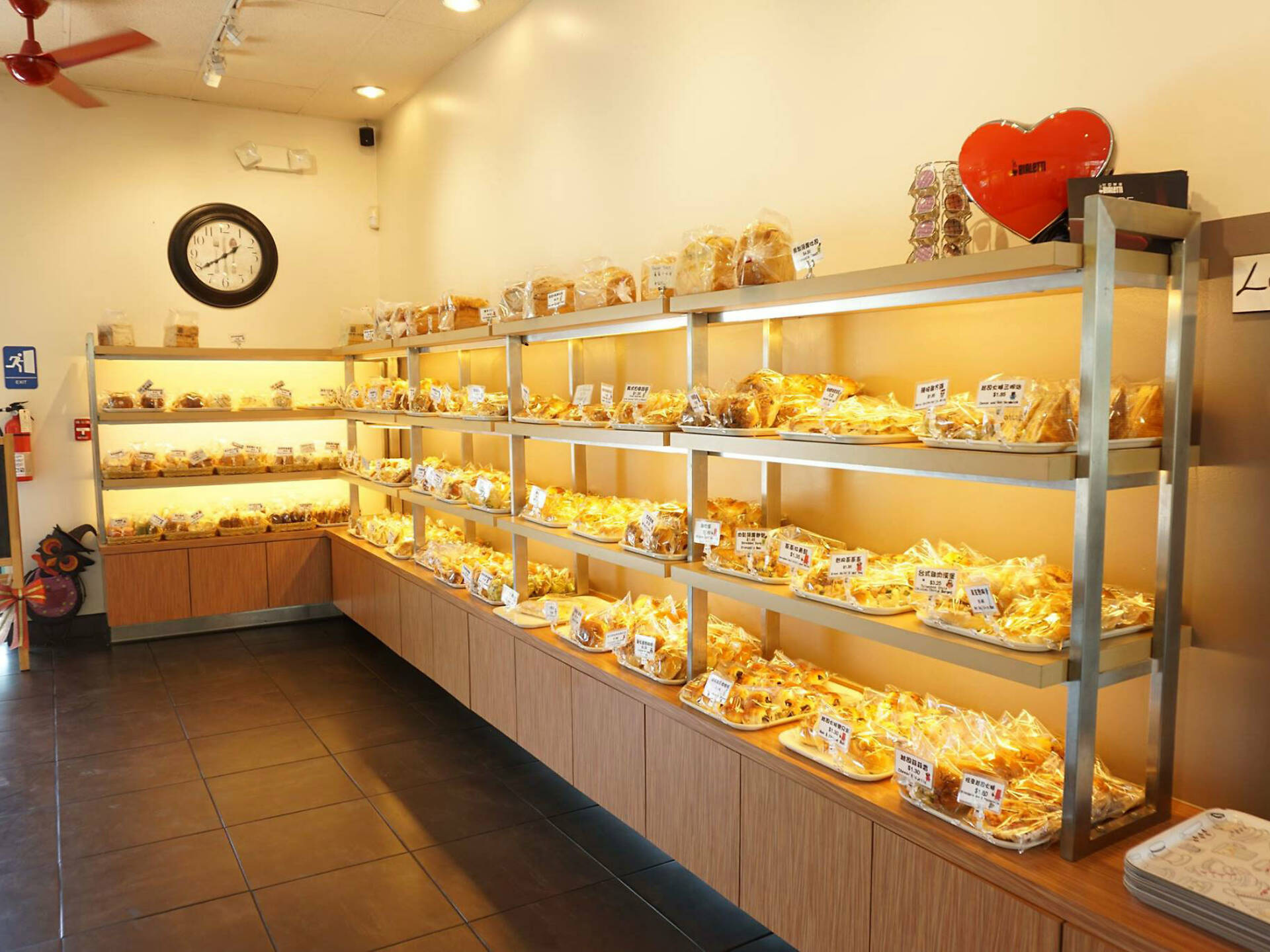 12 Best Chinese Bakeries in Los Angeles for Pastries, Breads and More