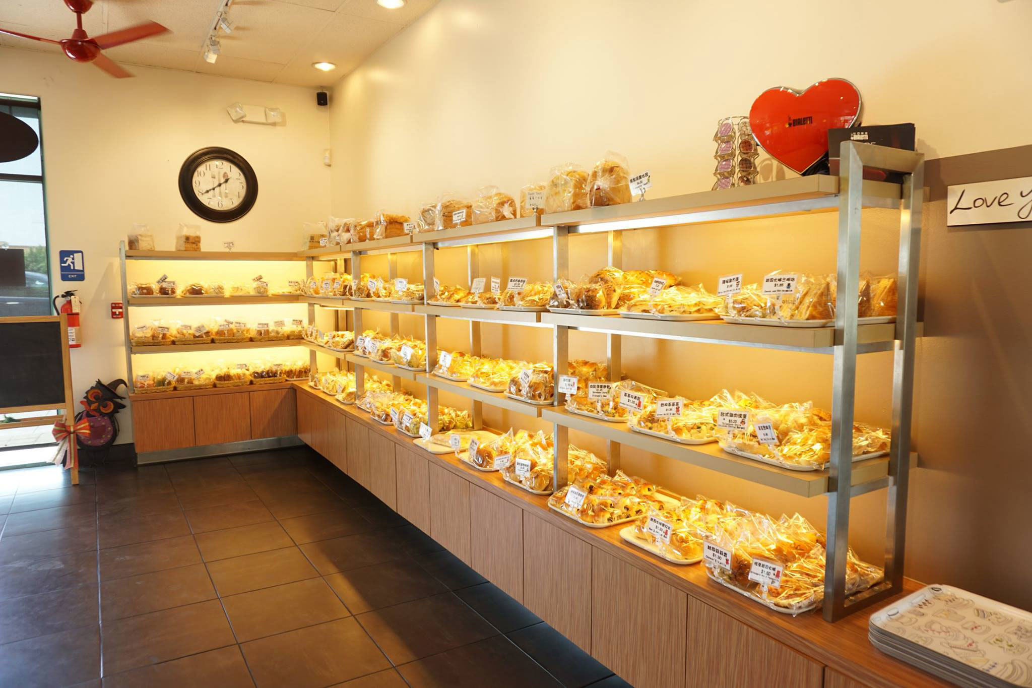 Best Chinese bakeries in Los Angeles for pastries, breads and more