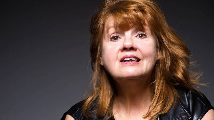 Annie Golden