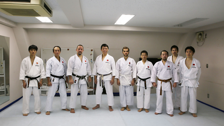 Karate at the Houkukan Dojo | Time Out Tokyo