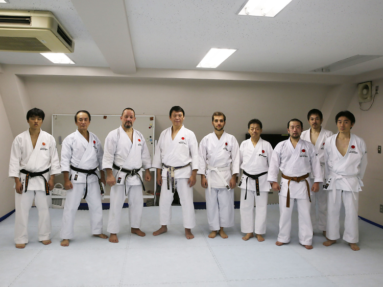 Karate at the Houkukan Dojo | Time Out Tokyo