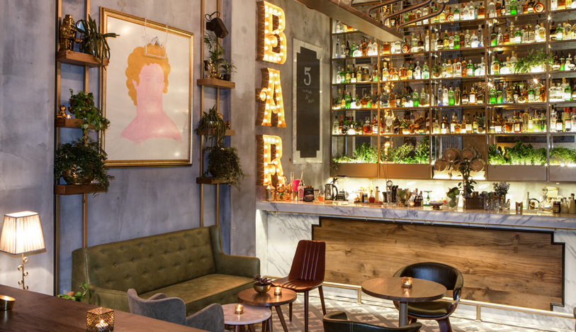 5 Cocktails & More | Beyoğlu'ndaki barlar