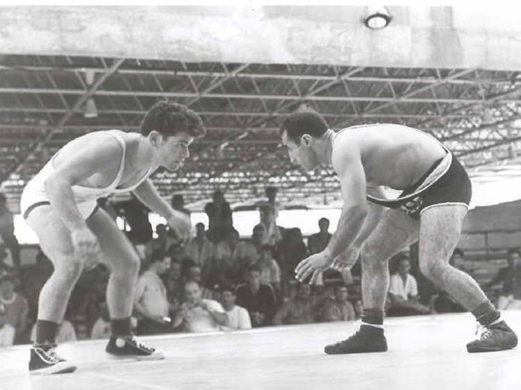 4th Maccabiah: 1953