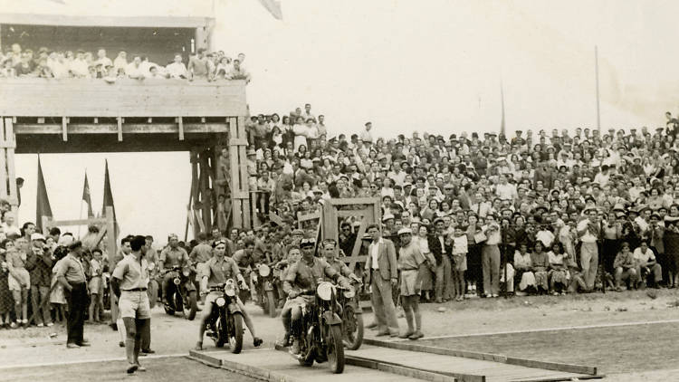 1st Maccabiah: 1932