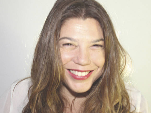 andréa Zamorano andréa Zamorano