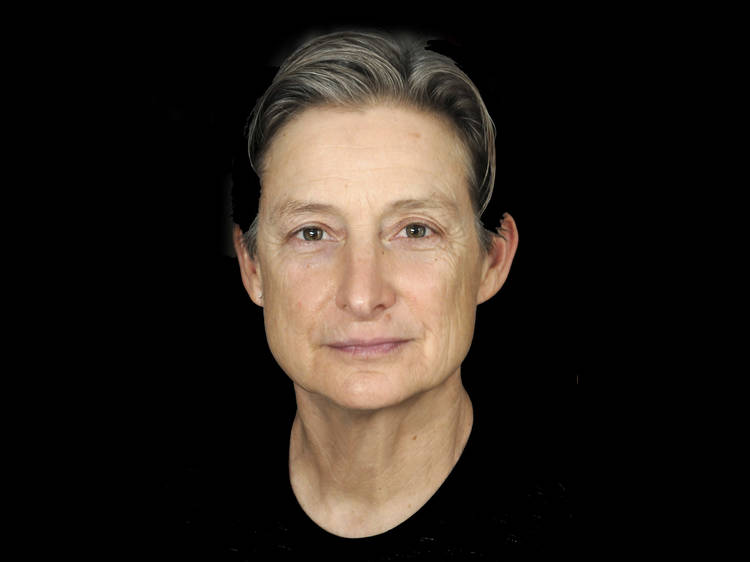 Acontecimento Gay do Ano - Judith Butler no Teatro Maria Matos