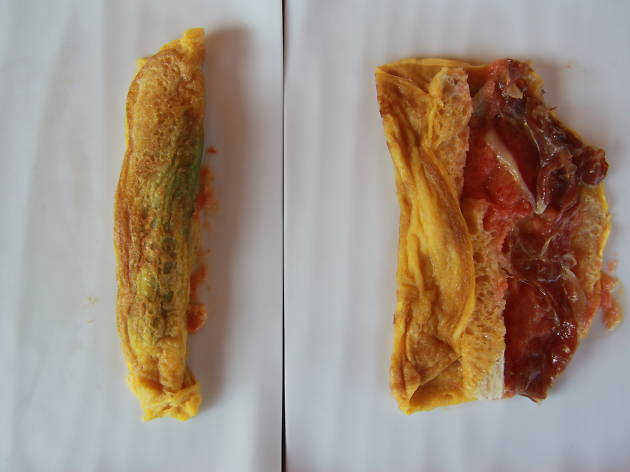 Pa amb tomàquet de Nandu Jubany Pa amb tomàquet de Nandu Jubany