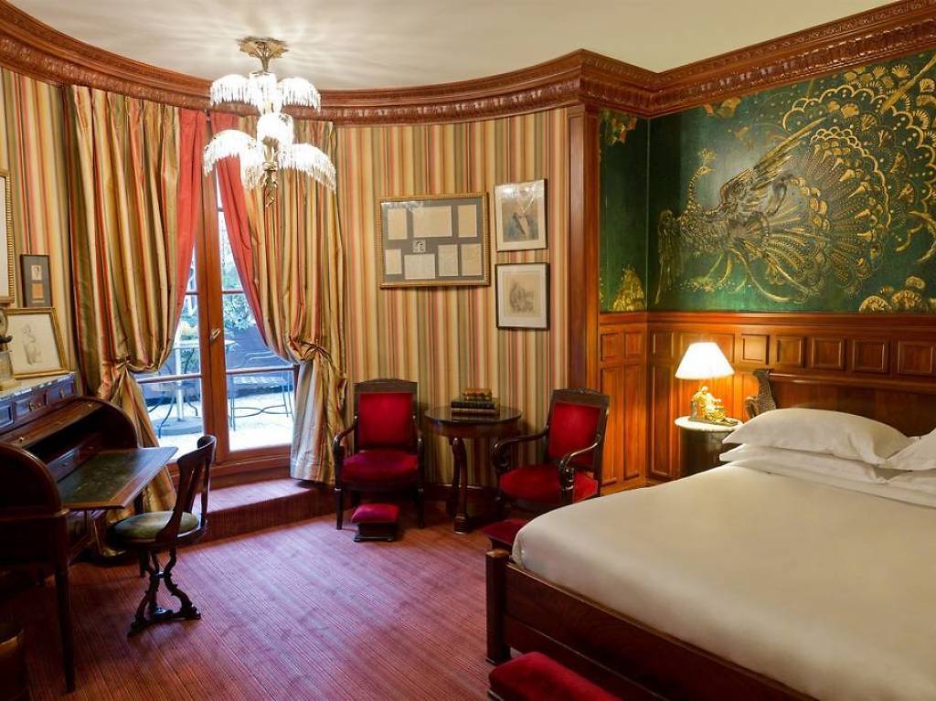 25 Best Luxury Hotels In Paris Time Out Where to stay in Paris