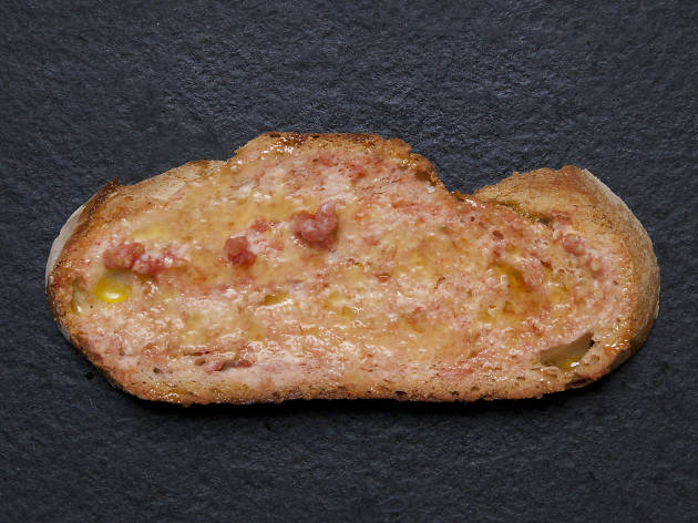 Pa amb tomàquet de Fina Puigdevall Pa amb tomàquet de Fina Puigdevall