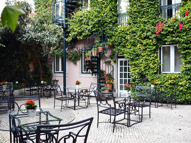 The best boutique hotels in Lisbon