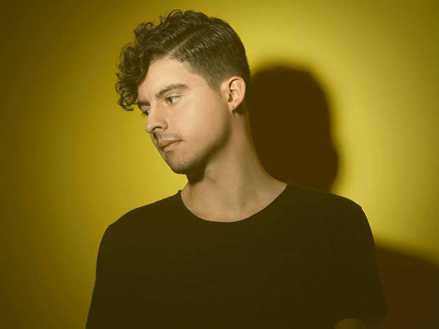 Charlie Rodd Charlie Rodd regresa a la Ciudad de México