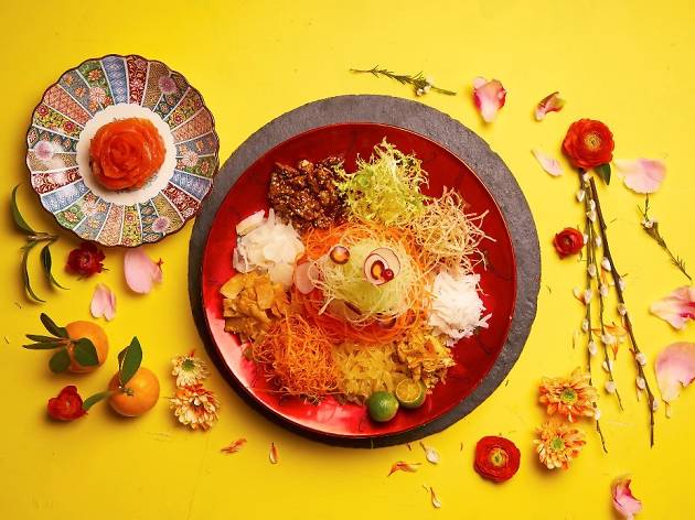 Yu Sheng, The TungLok Group Yu Sheng, The TungLok Group