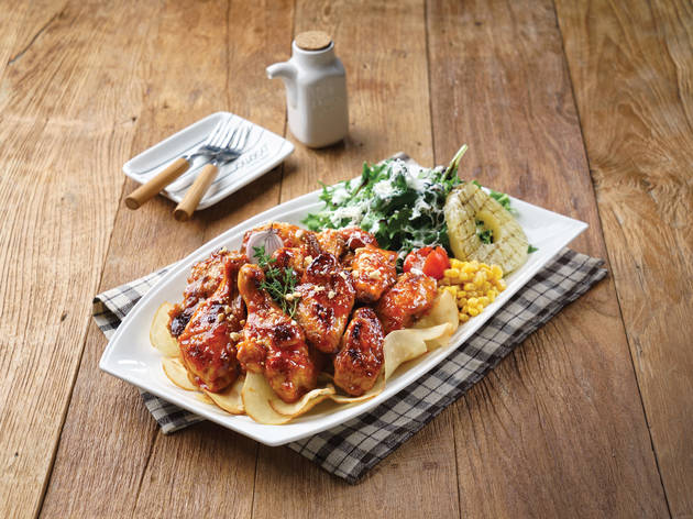 Dodam Chicken Dodam Chicken