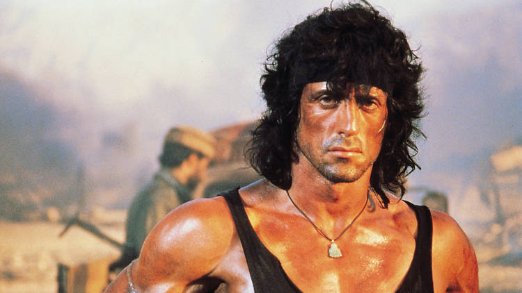 Rambo III (1988)