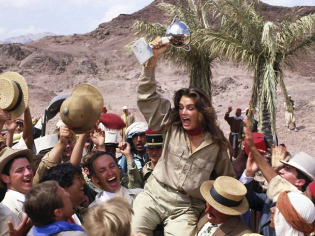 Sahara (1984) Sahara (1984)