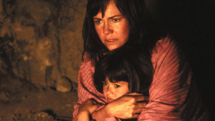 Sally Field, Not without my daughter 