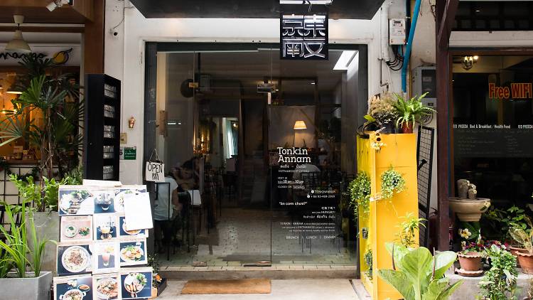 Tonkin Annam, the new Vietnamese eatery in Ta Tien