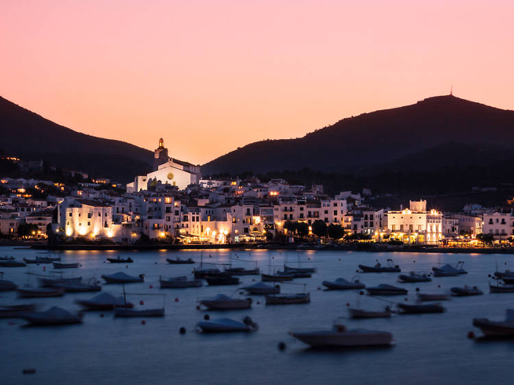 Una última nit a Cadaqués