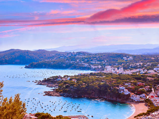 Calella de Palafrugell Calella de Palafrugell