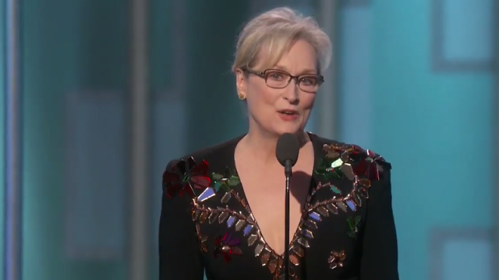 Meryl Streep got a 'totally undeserved' standing ovation at the Oscars - Time Out London (blog)