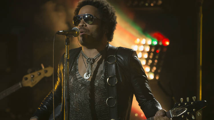 Lenny Kravitz