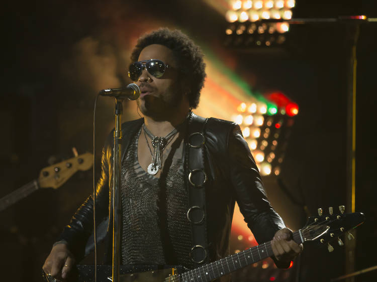 Lenny Kravitz