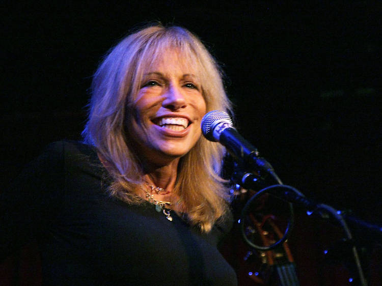 Carly Simon