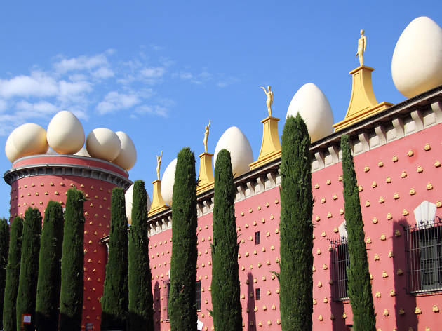 Museu Dalí Museu Dalí